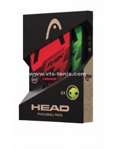 Pack PICKLEBALL Flash