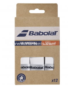 Overgrip  vs original x12