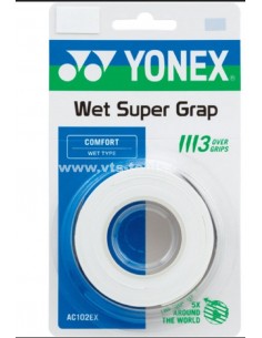 Overgrip Wet Super x3