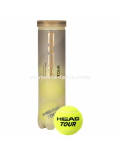 Pelotas Head Tour X4