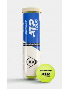 Dunlop ATP Tour 4PET