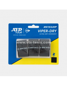 ATP VIPER-DRY OGRIP BLK 3...