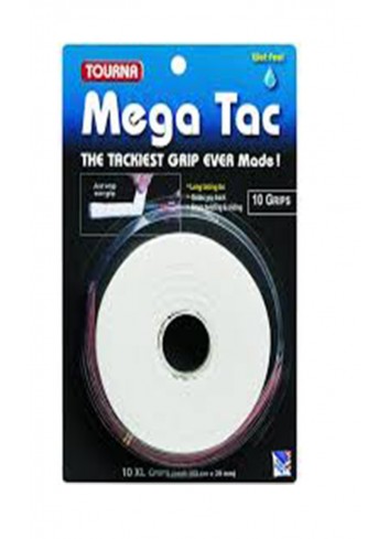 Overgrip Mega Tac X10 Tourna